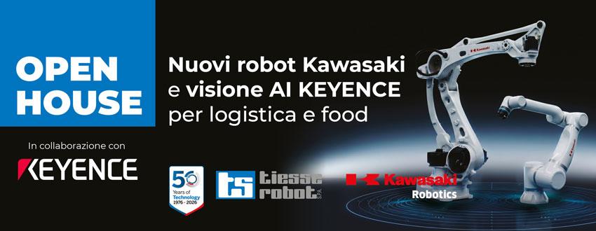 Open House Tiesse 27 maggio