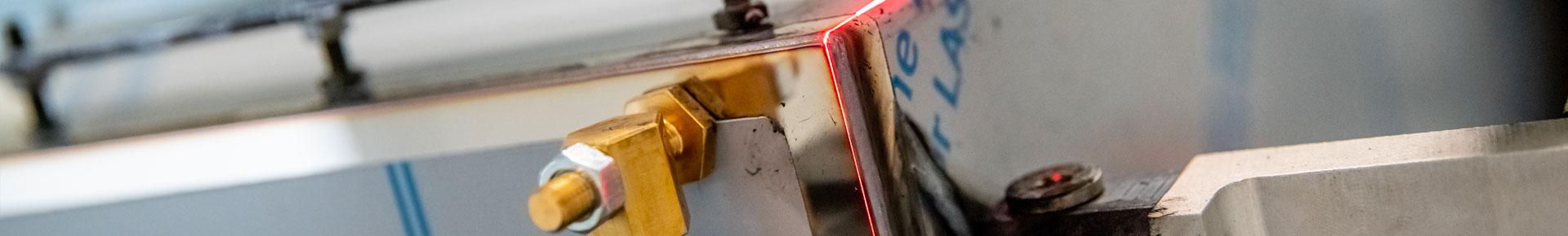 Saldatura laser Tiesse Robot